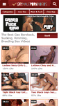 Mobile Screenshot of gaymalepornvideos.com